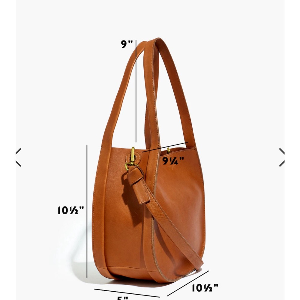 Madewell Sydney shoulder bag